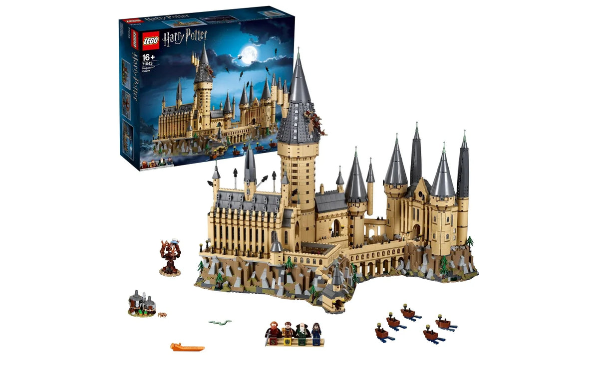 71043 LEGO Harry Potter Schloss Hogwarts