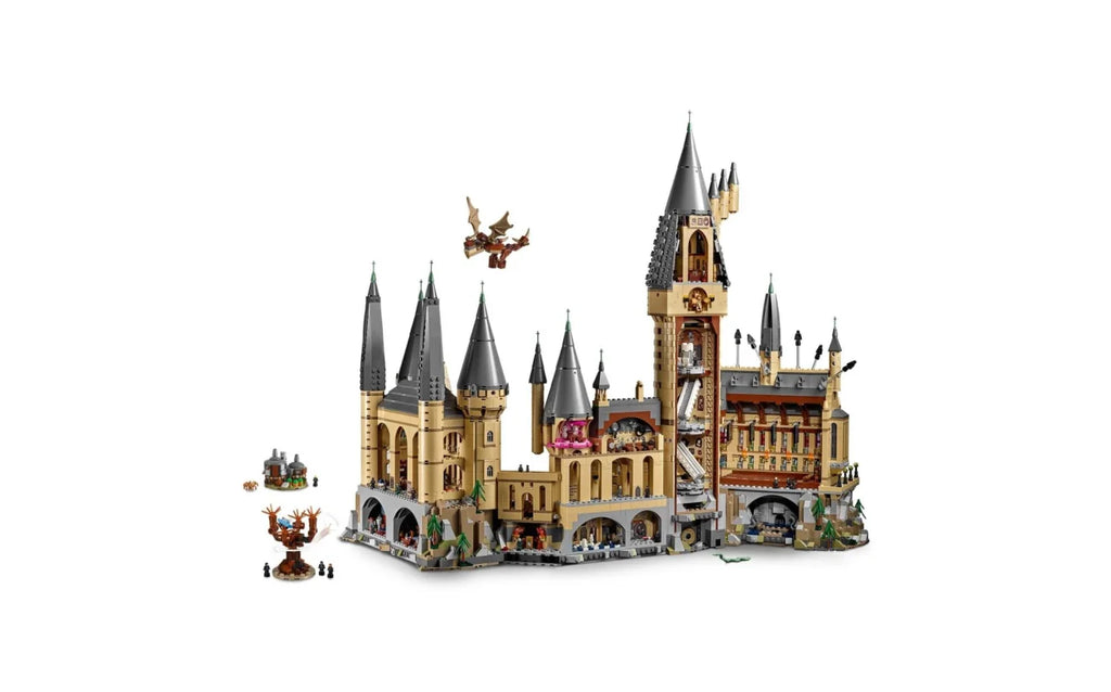 71043 LEGO Harry Potter Schloss Hogwarts