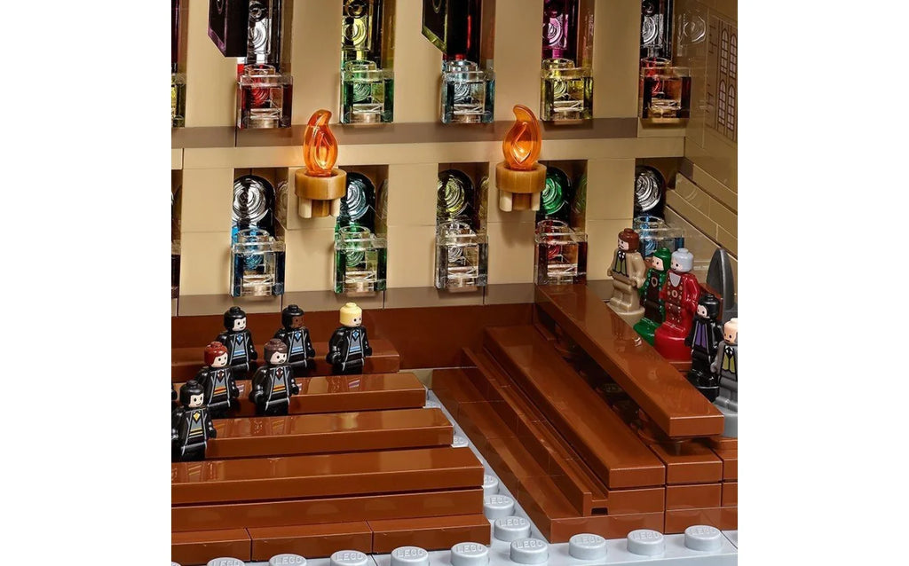 71043 LEGO Harry Potter Schloss Hogwarts