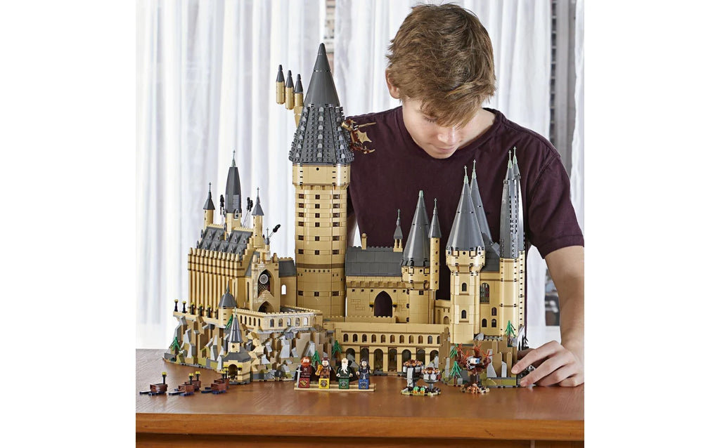 71043 LEGO Harry Potter Schloss Hogwarts