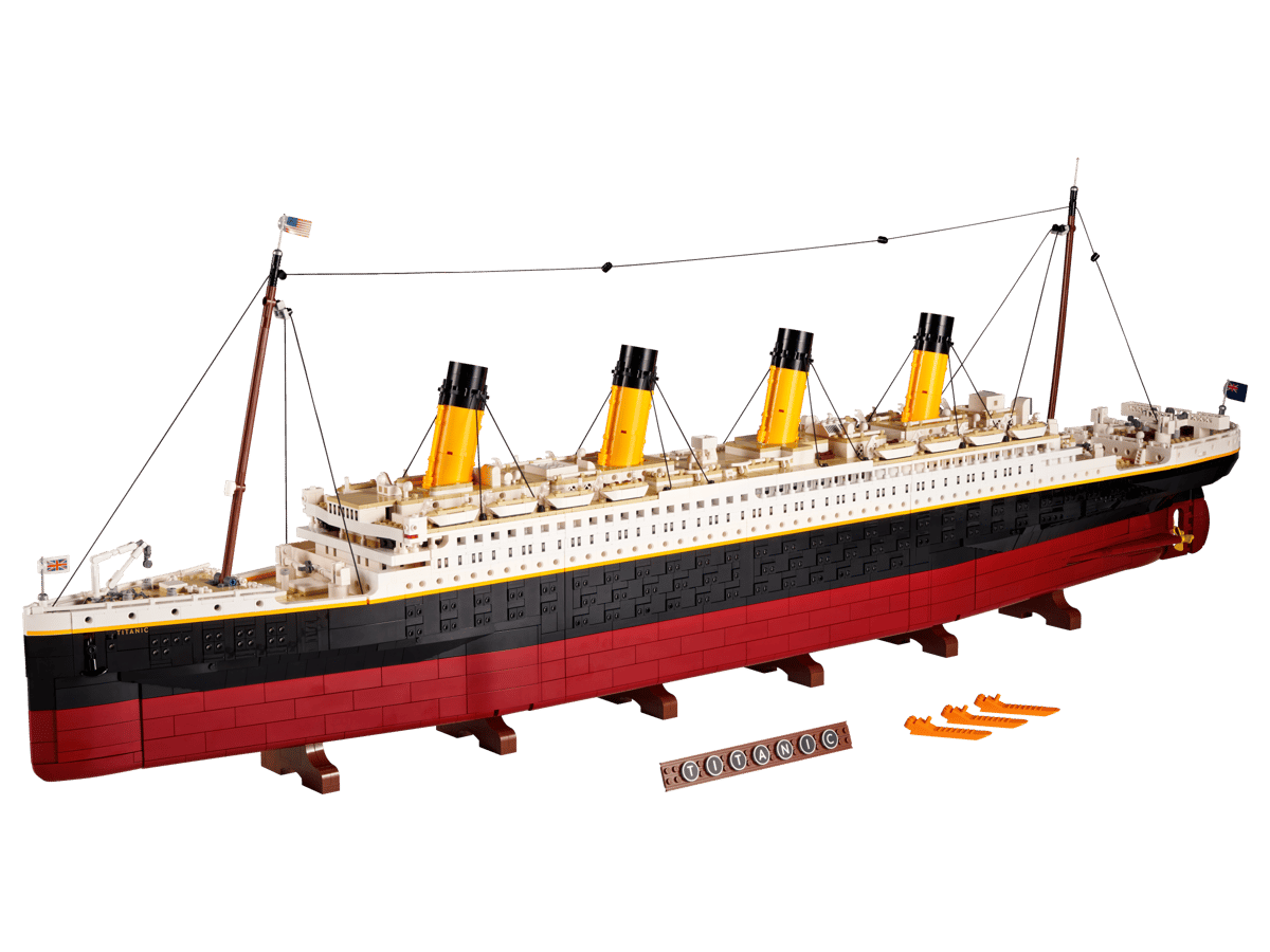 LEGO Creator Titanic - 10294
