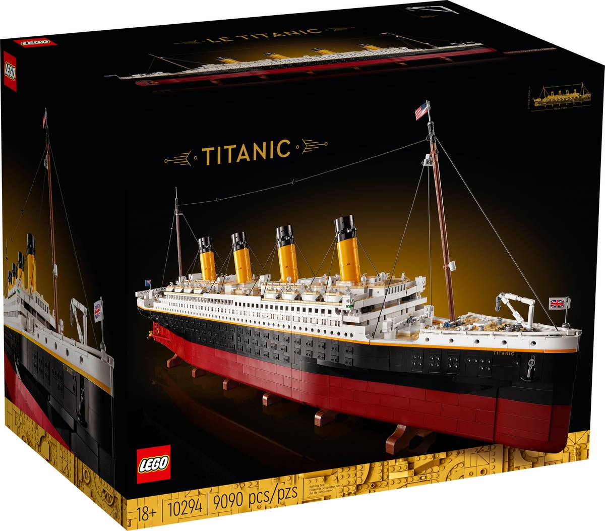 LEGO Creator Titanic - 10294
