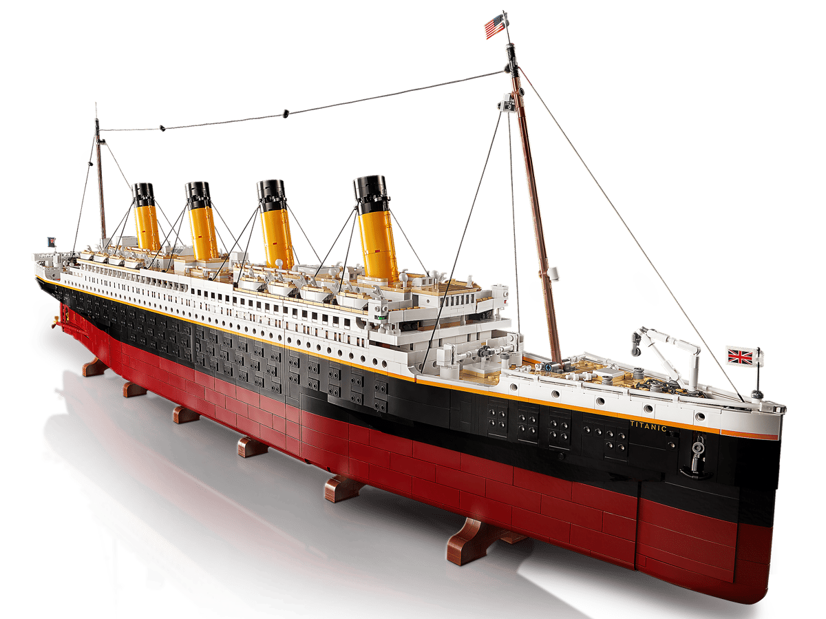 LEGO Creator Titanic - 10294