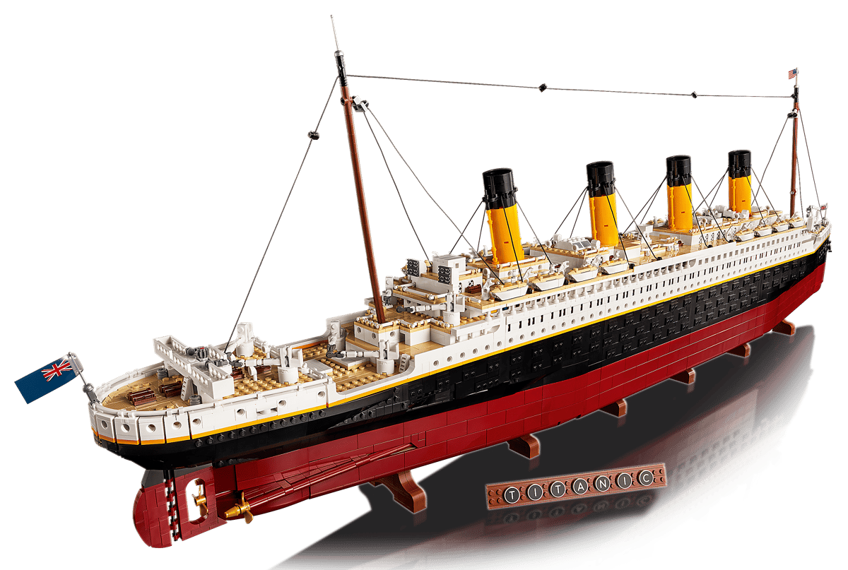 LEGO Creator Titanic - 10294