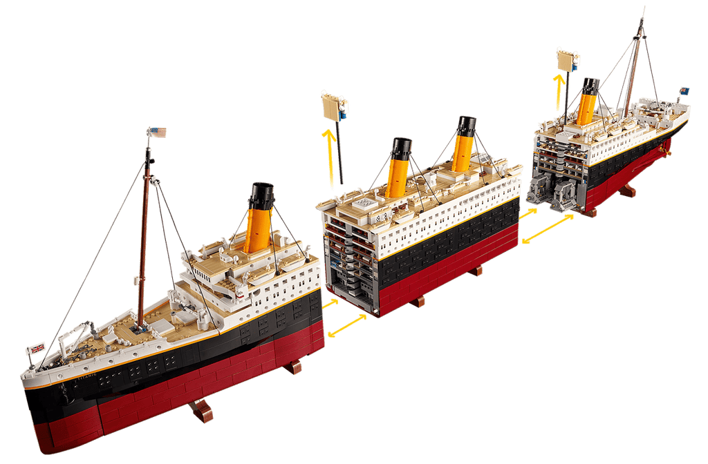 LEGO Creator Titanic - 10294
