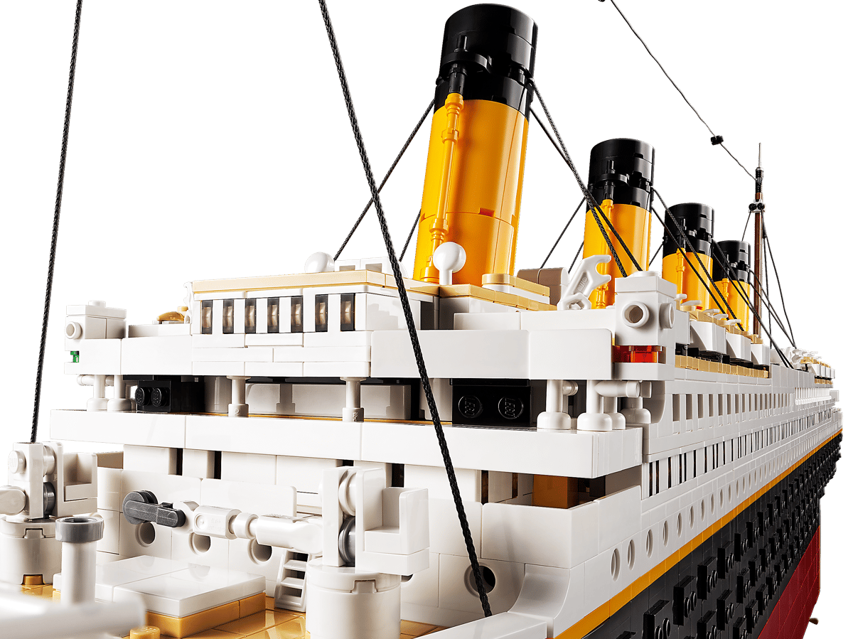LEGO Creator Titanic - 10294