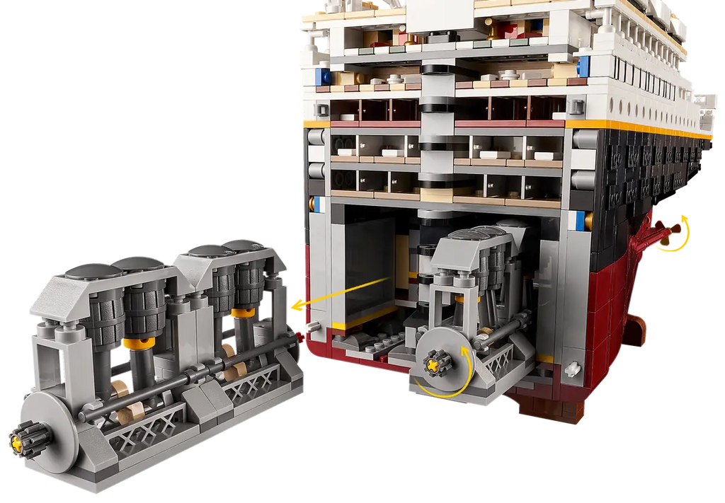 LEGO Creator Titanic - 10294