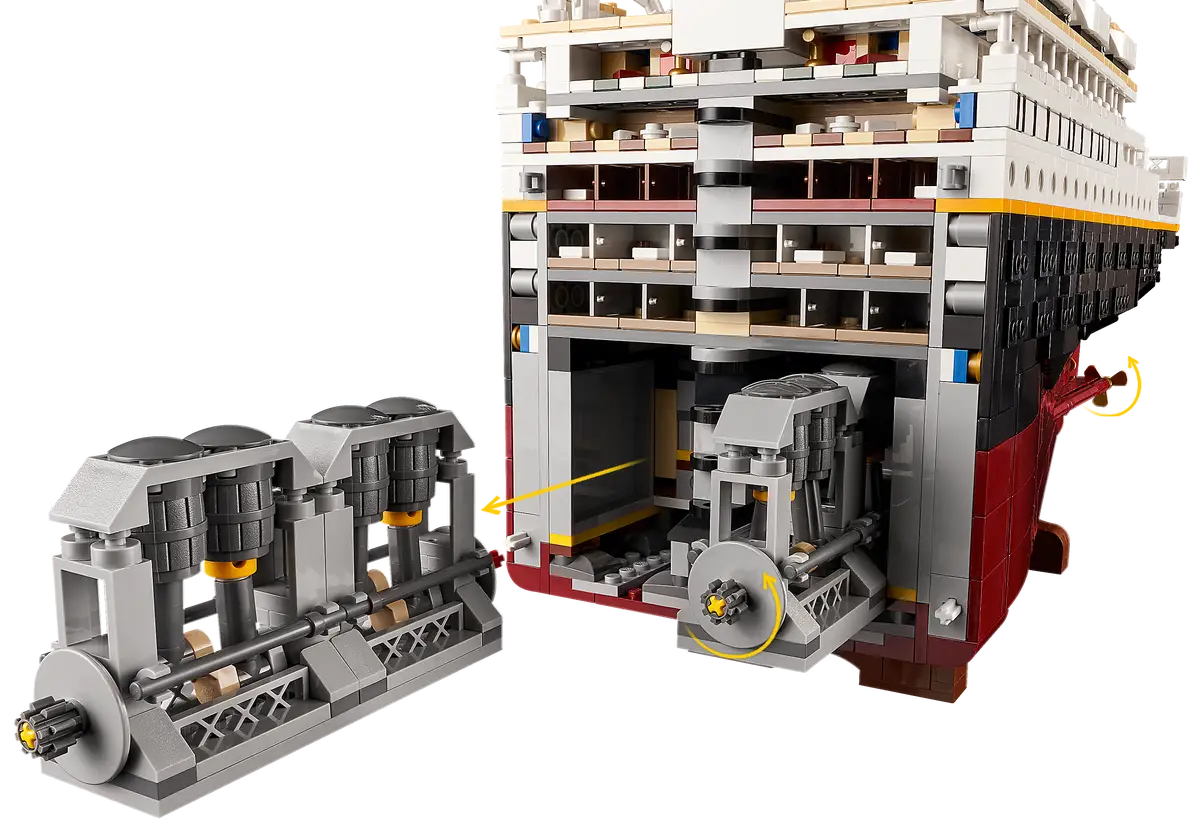 LEGO Creator Titanic - 10294