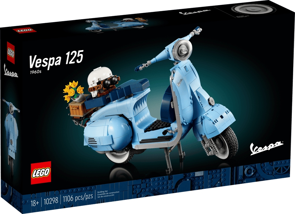 Lego® Icons 10298 Vespa 125
