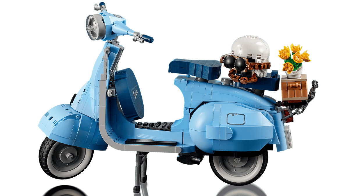 Lego® Icons 10298 Vespa 125