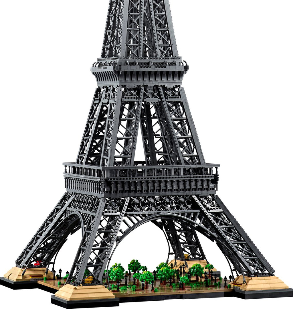 Lego Eiffelturm - Lego 10307 Der Eiffelturm