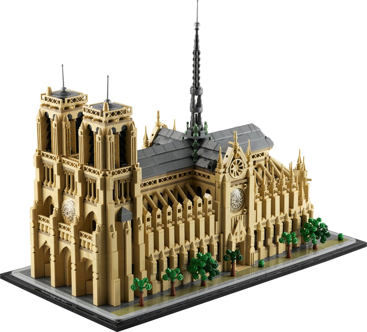 LEGO Architecture Notre-Dame de Paris – 21061