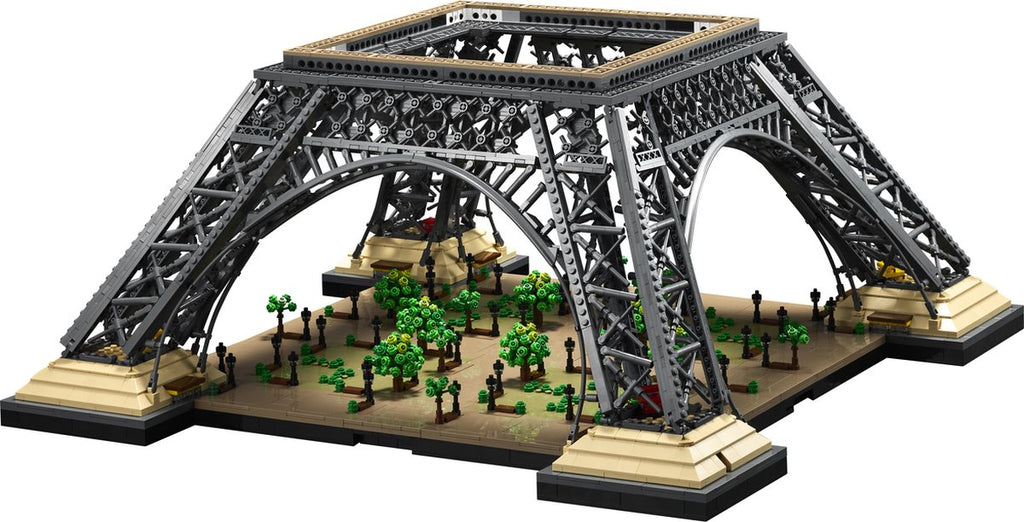 Lego Eiffelturm - Lego 10307 Der Eiffelturm