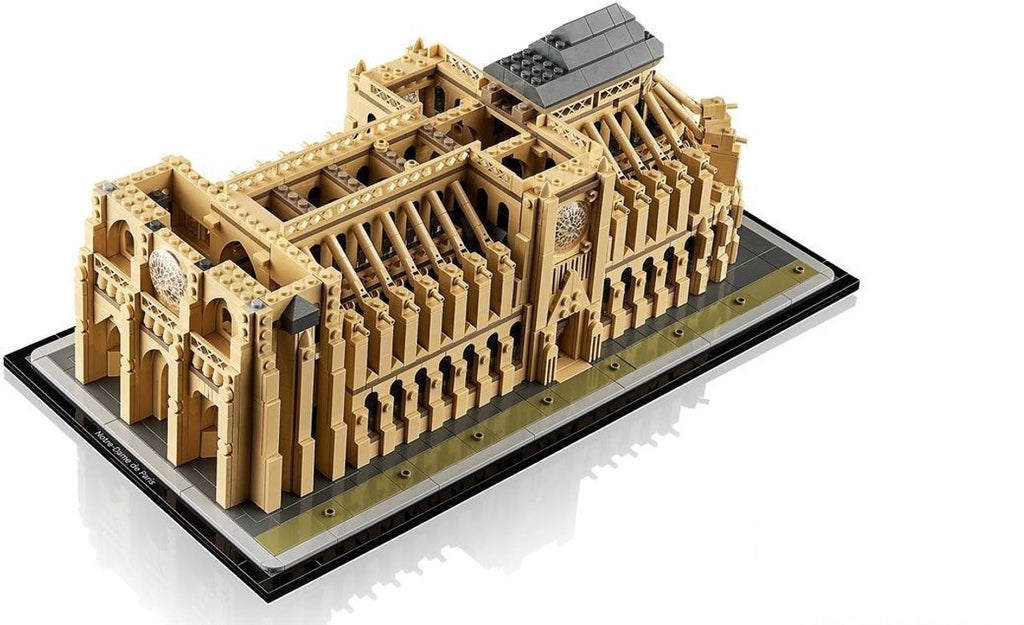 LEGO Architecture Notre-Dame de Paris – 21061