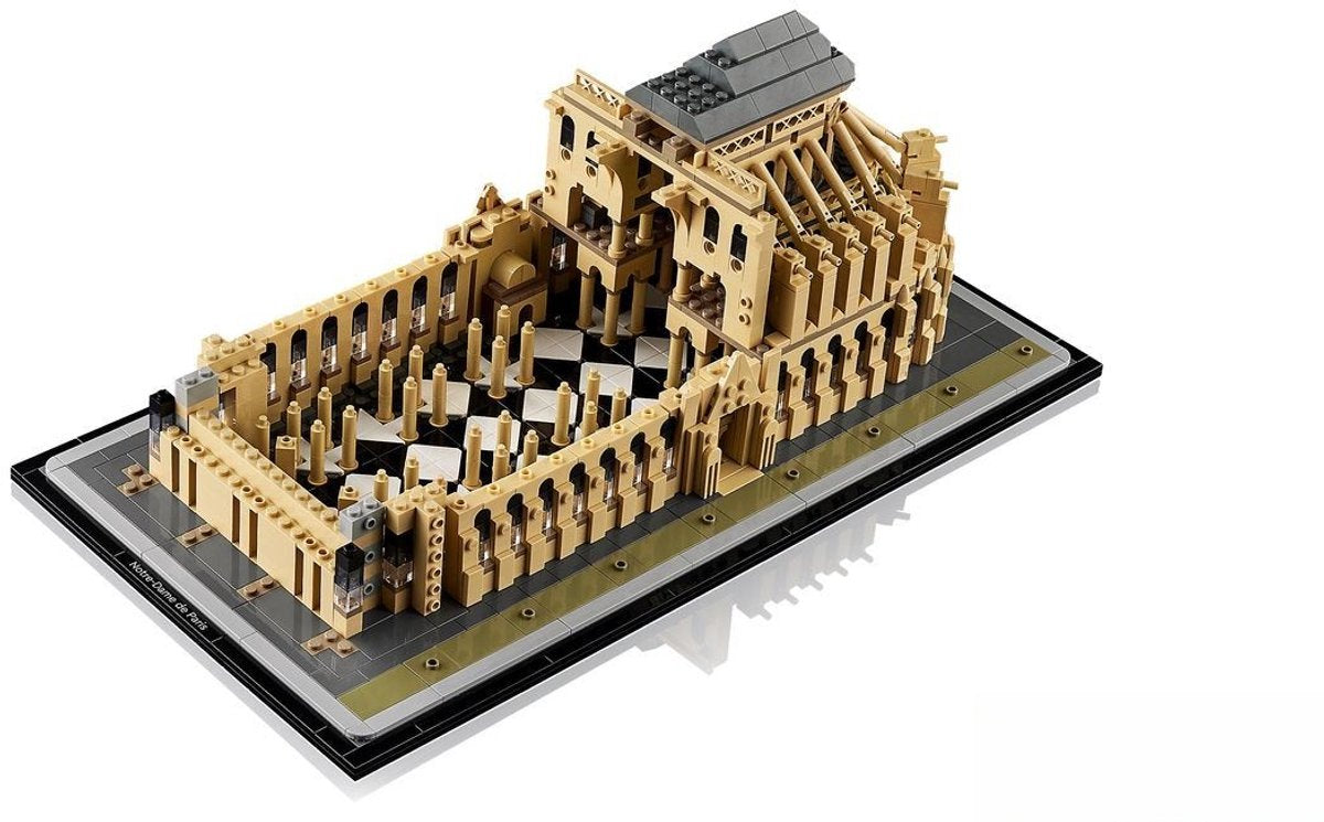 LEGO Architecture Notre-Dame de Paris - 21061