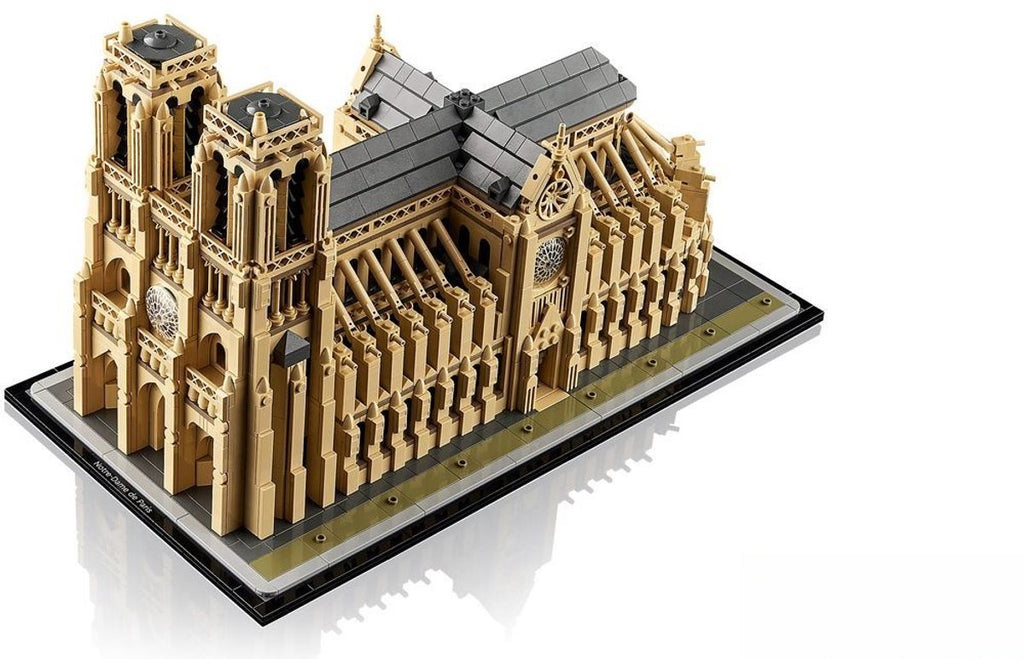 LEGO Architecture Notre-Dame de Paris – 21061