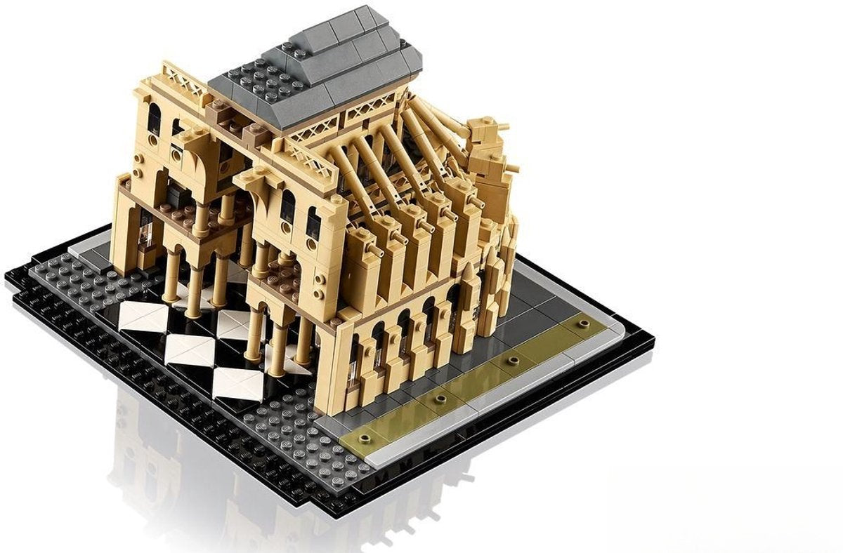 LEGO Architecture Notre-Dame de Paris - 21061