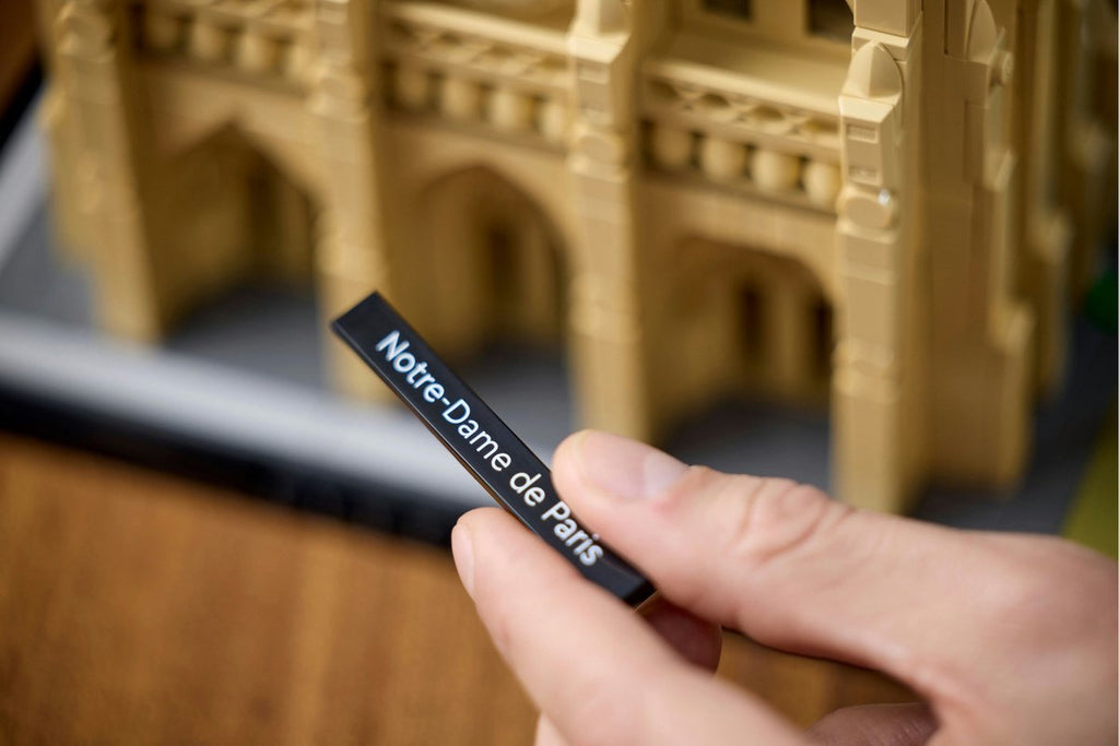 LEGO Architecture Notre-Dame de Paris – 21061