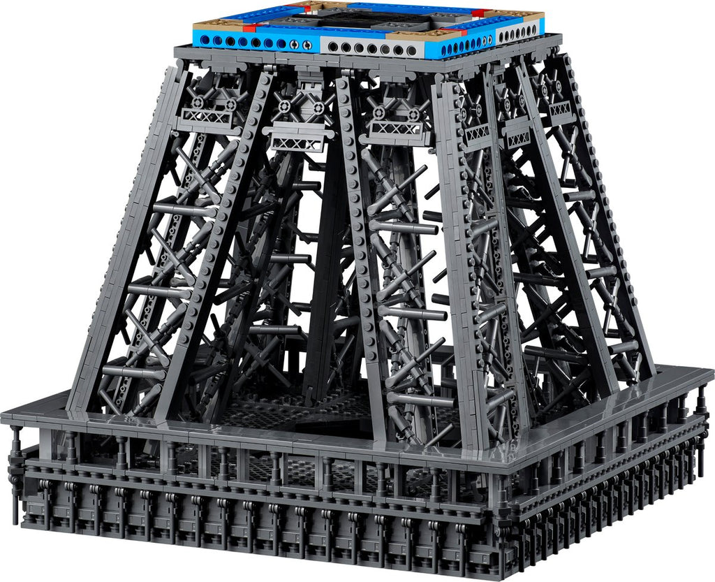Lego Eiffelturm - Lego 10307 Der Eiffelturm
