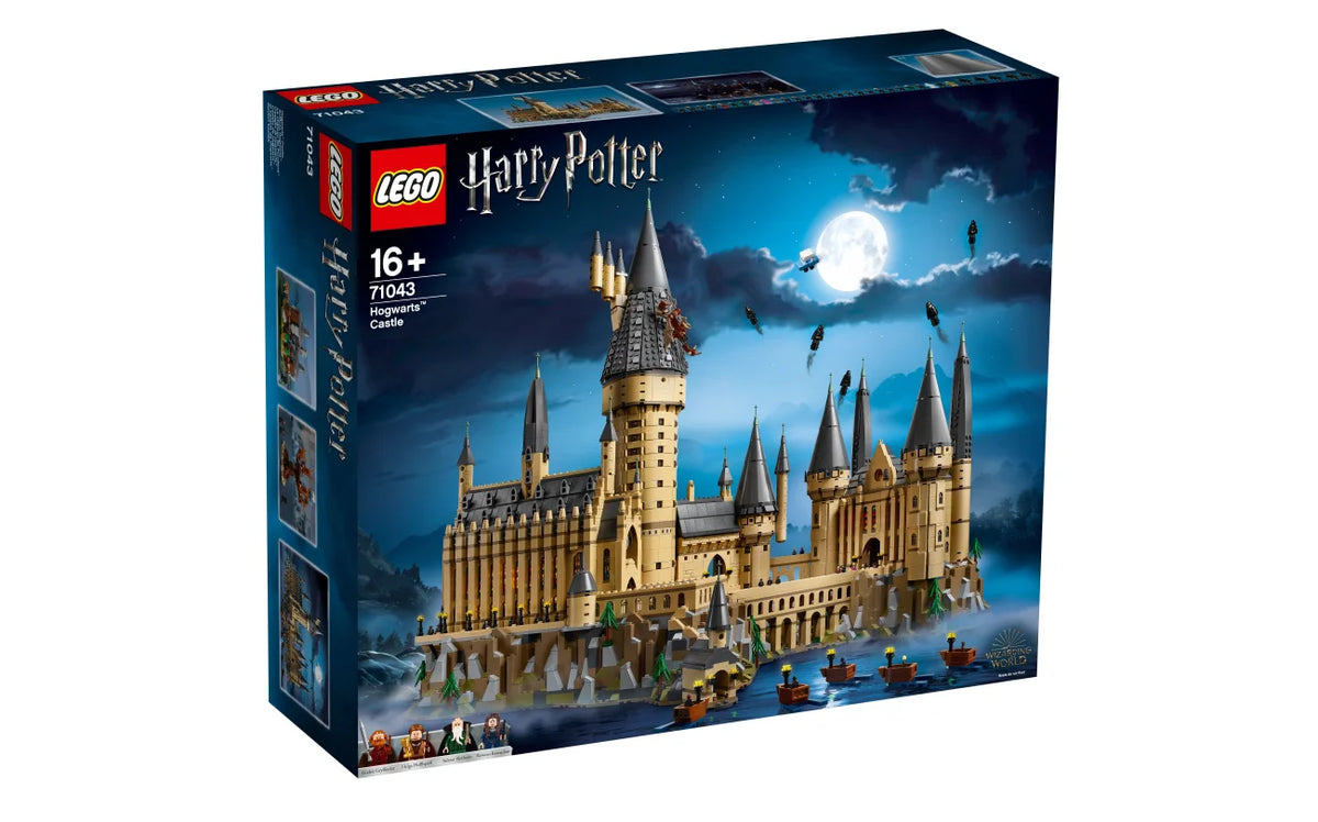 71043 LEGO Harry Potter Le château de Poudlard