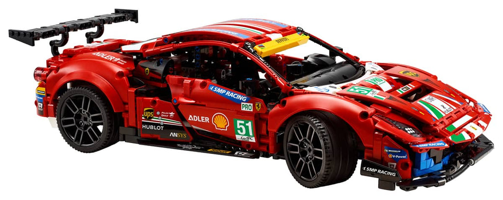 Ferrari 488 GTE „AF Corse #51“