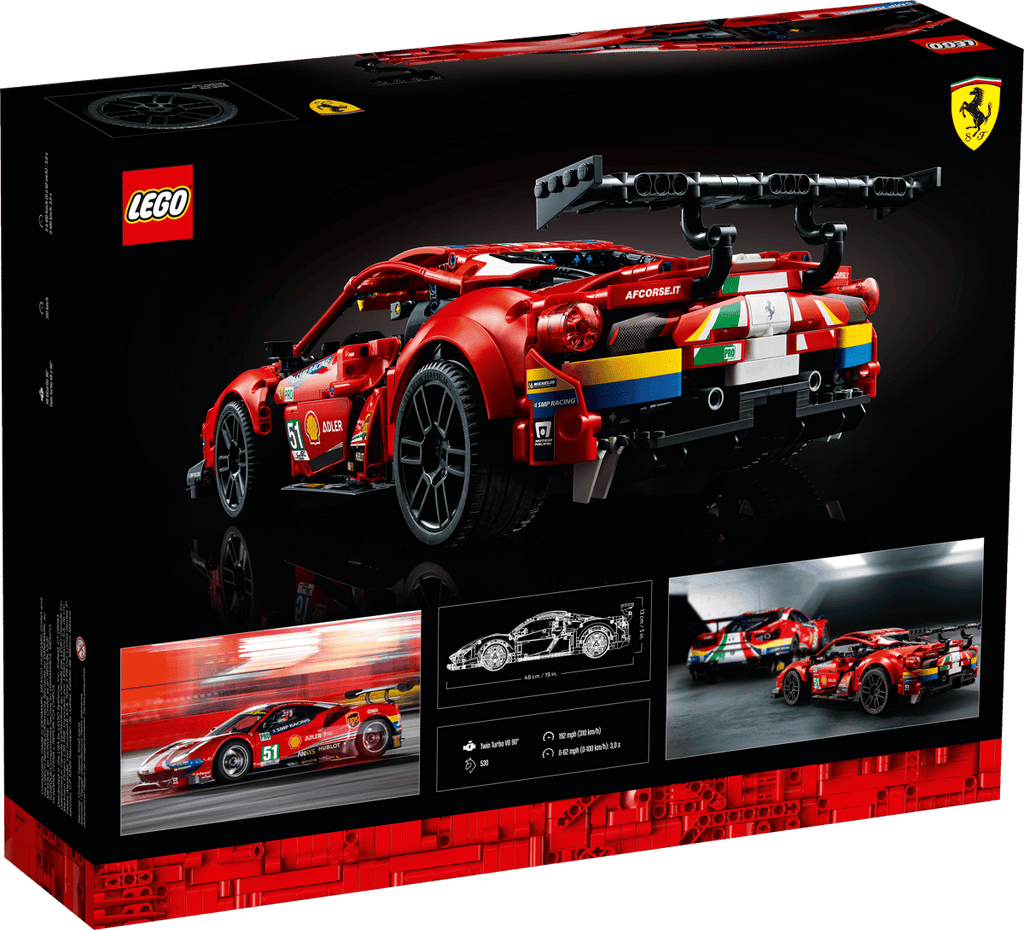 Ferrari 488 GTE „AF Corse #51“