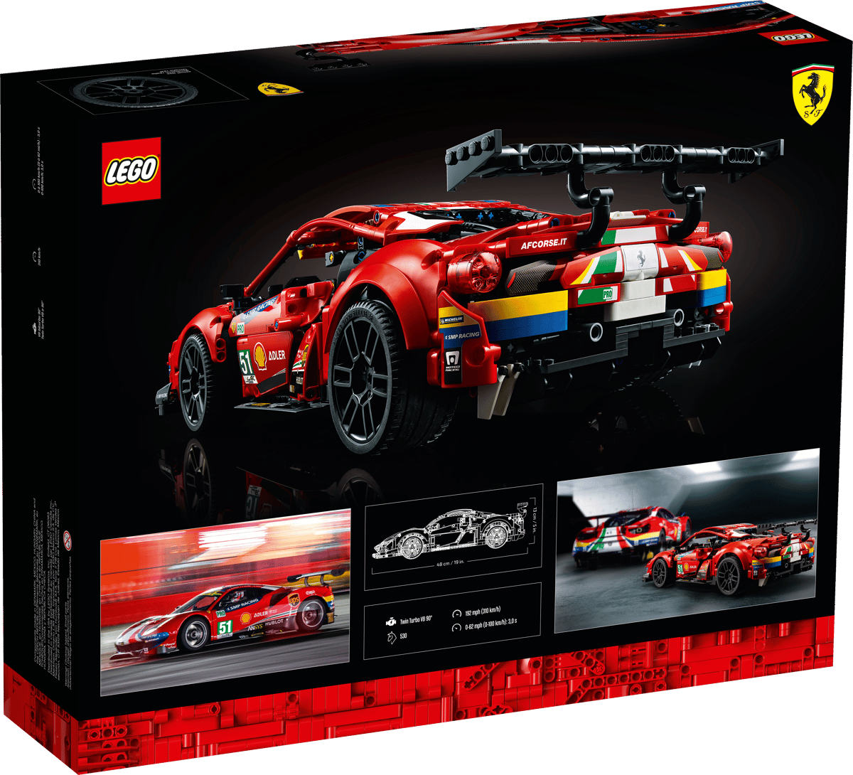 Ferrari 488 GTE „AF Corse #51“