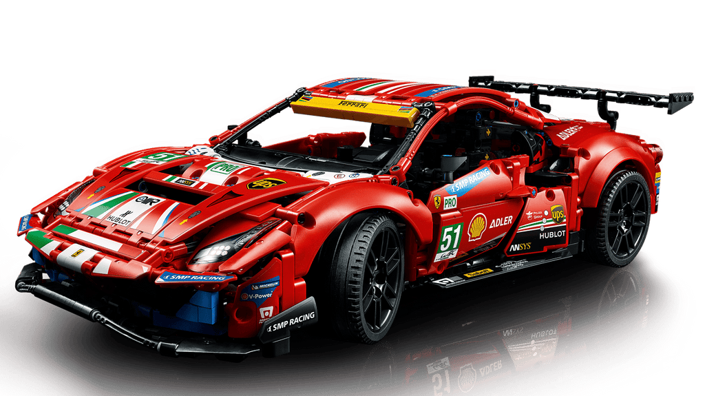Ferrari 488 GTE „AF Corse #51“