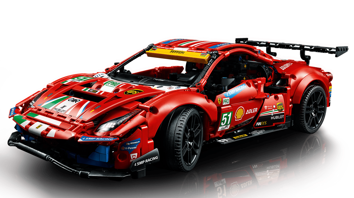 Ferrari 488 GTE „AF Corse #51“