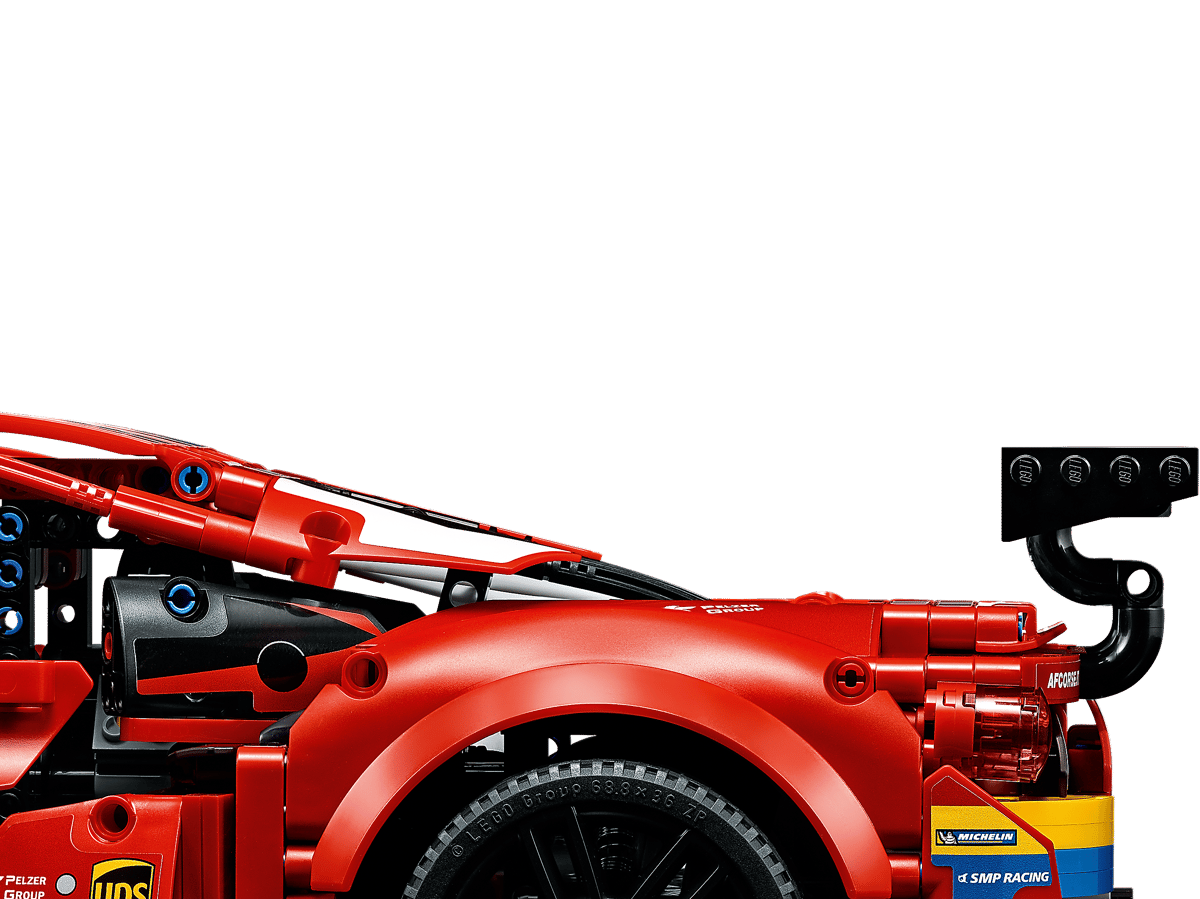 Ferrari 488 GTE „AF Corse #51“