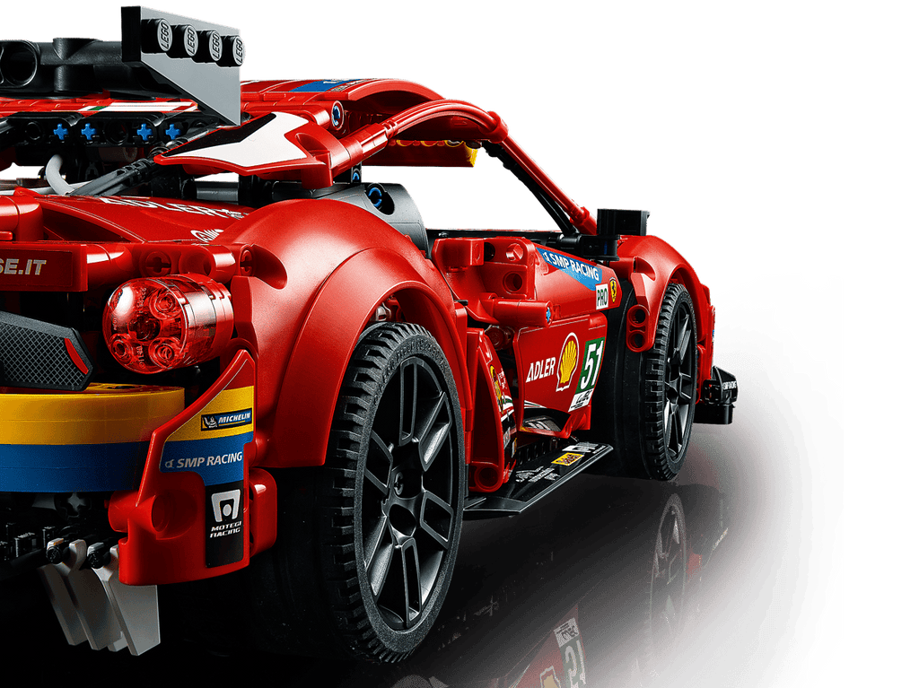 Ferrari 488 GTE „AF Corse #51“