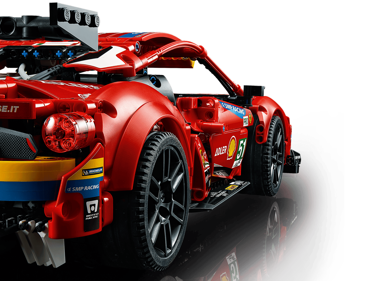 Ferrari 488 GTE „AF Corse #51“