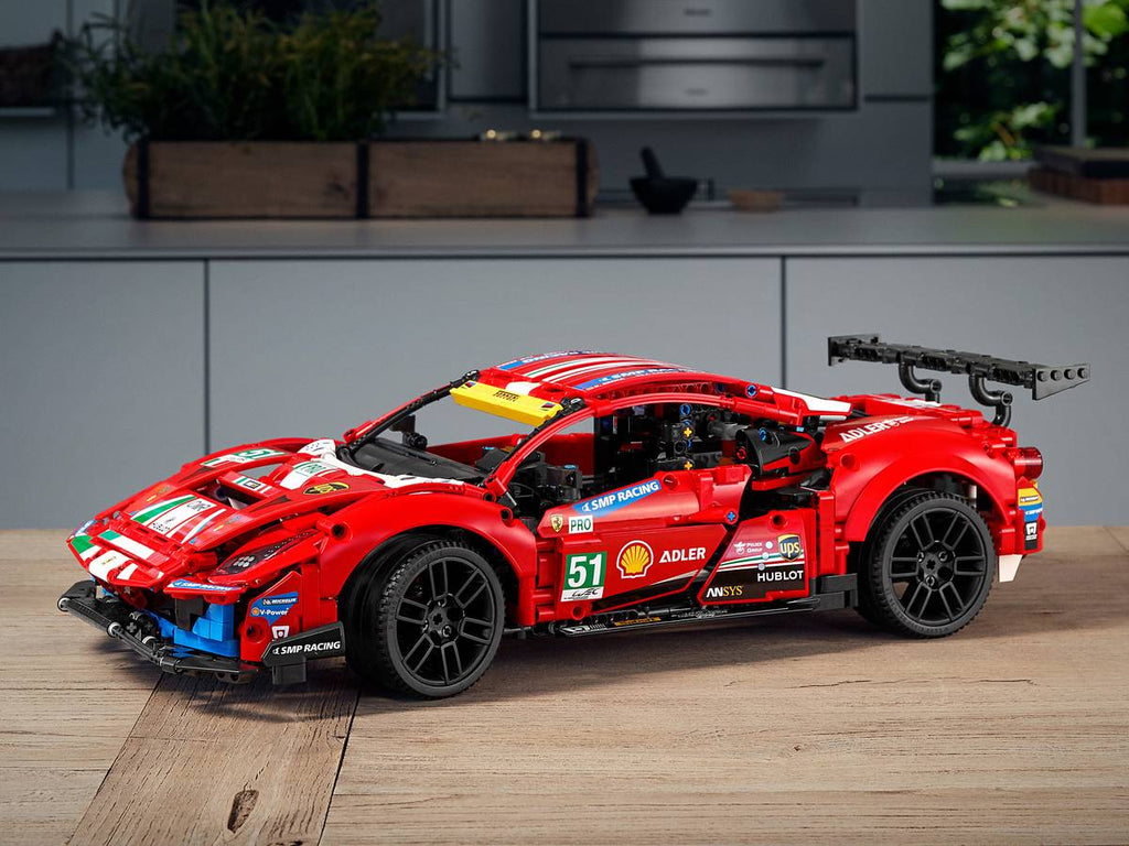 Ferrari 488 GTE „AF Corse #51“