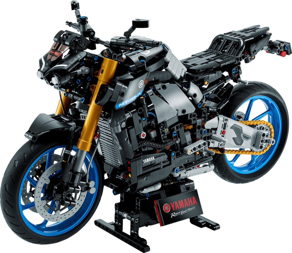 Yamaha MT-10 SP