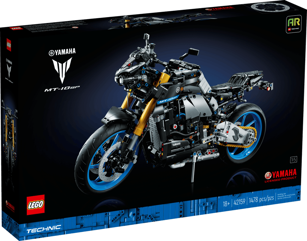 Yamaha MT-10 SP