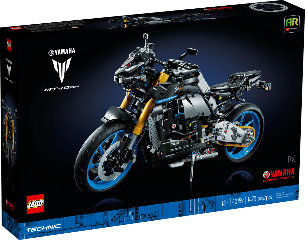 Yamaha MT-10 SP