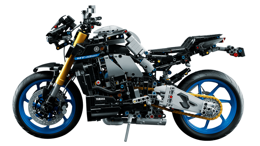 Yamaha MT-10 SP