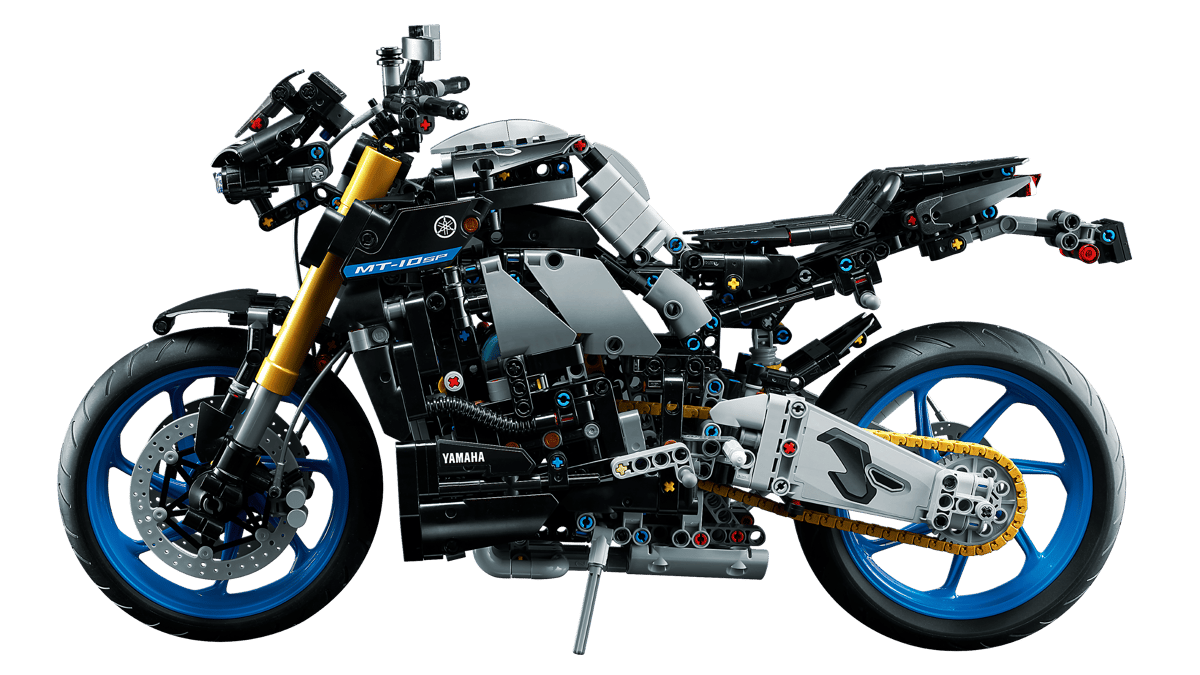 Yamaha MT-10 SP