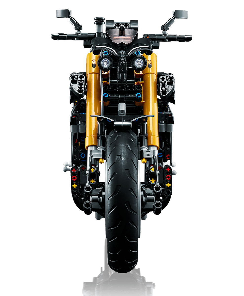 Yamaha MT-10 SP