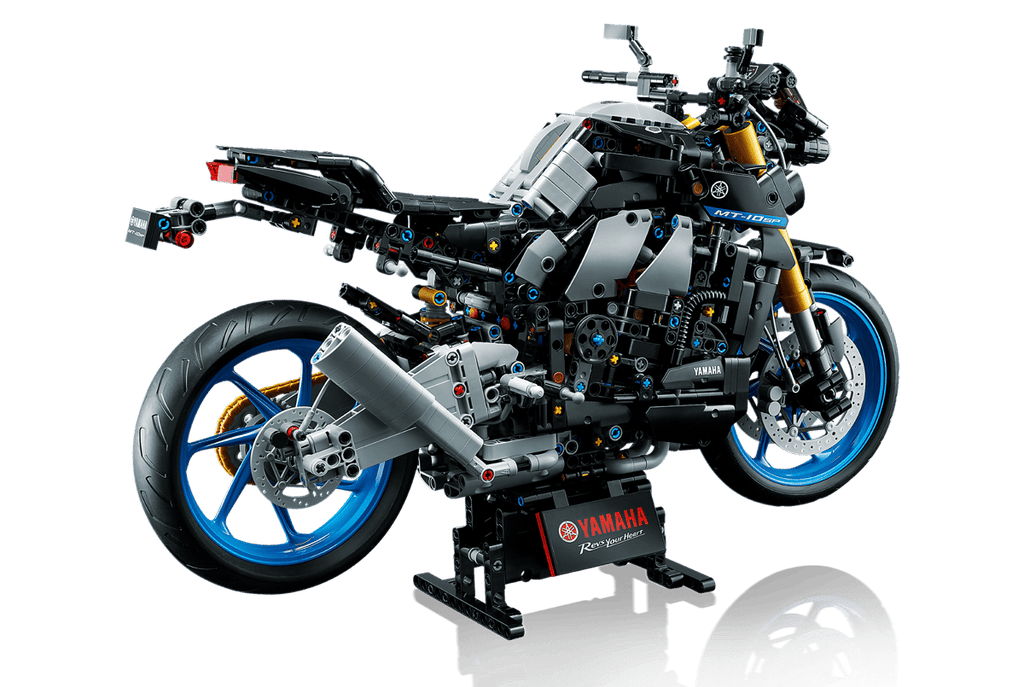 Yamaha MT-10 SP