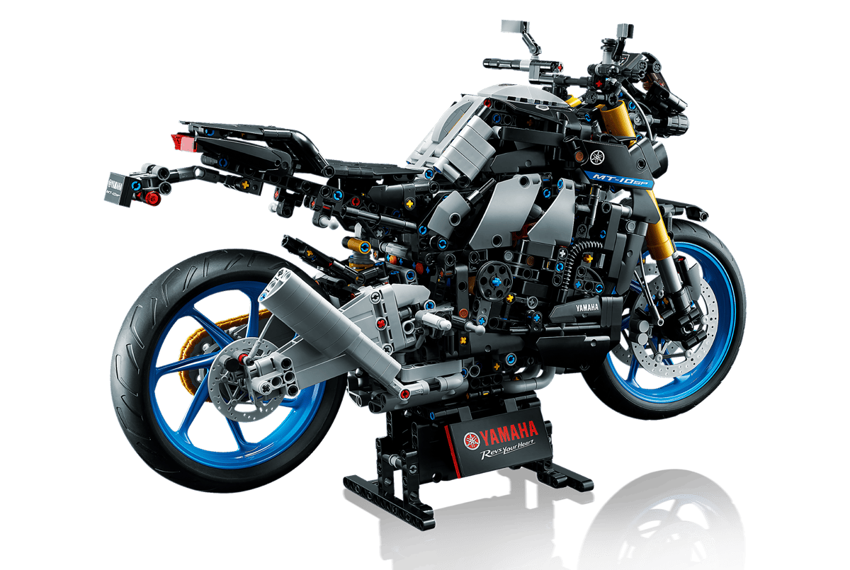 Yamaha MT-10 SP