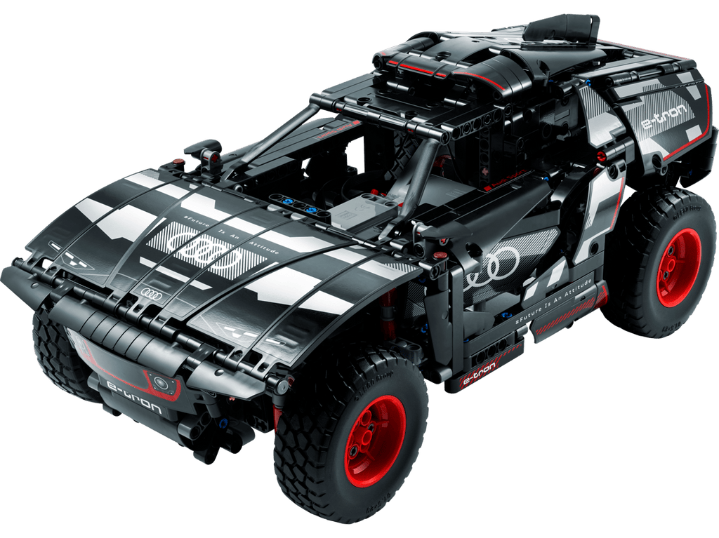 Audi RS Q e-tron