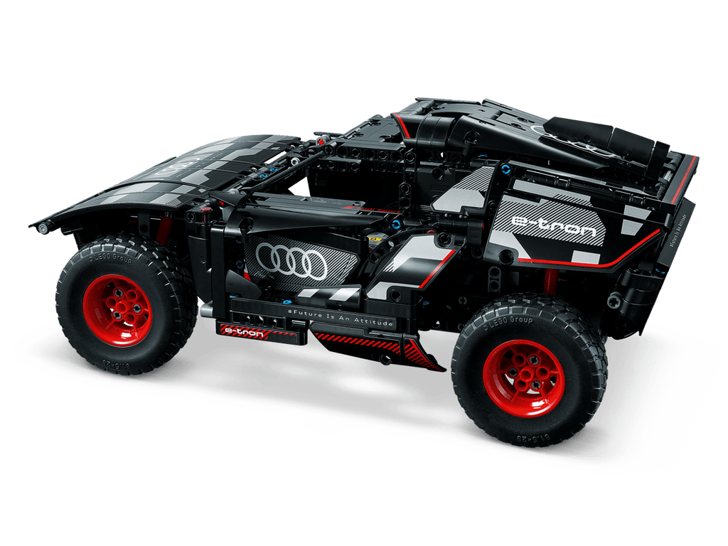 Audi RS Q e-tron