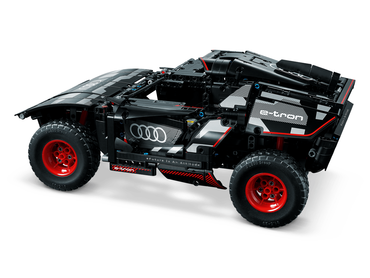Audi RS Q e-tron