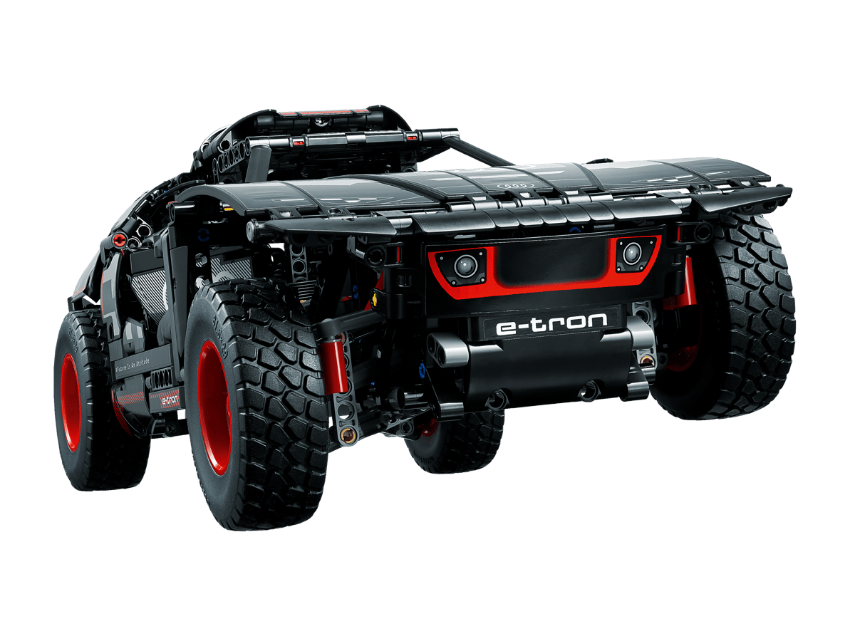 Audi RS Q e-tron