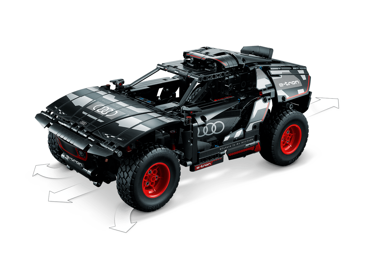 Audi RS Q e-tron