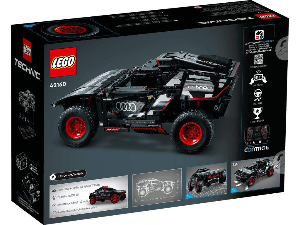 Audi RS Q e-tron