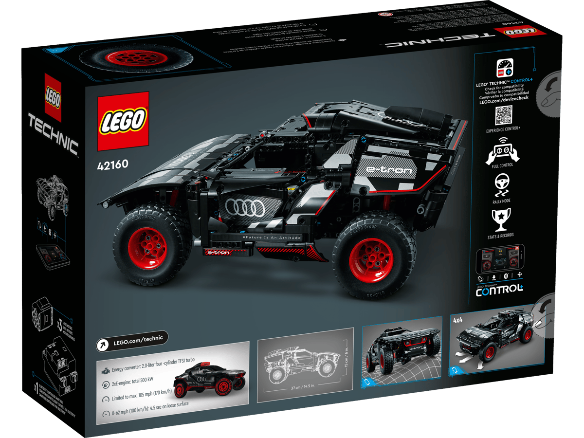 Audi RS Q e-tron