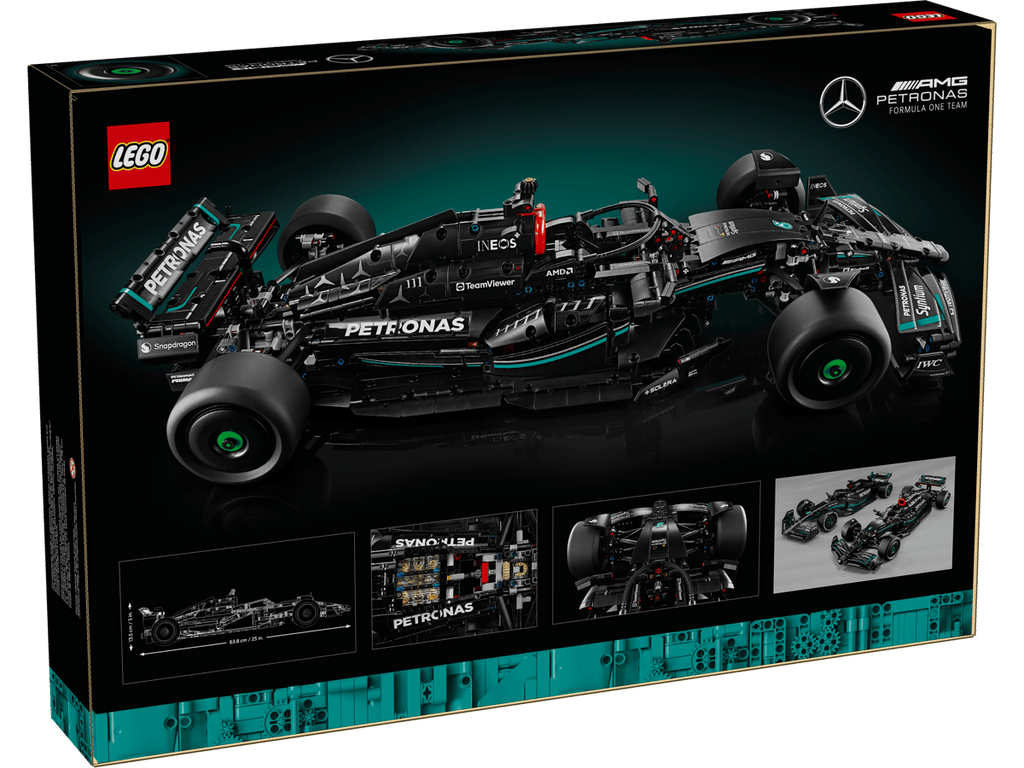 Mercedes-AMG F1 W14 E Performance