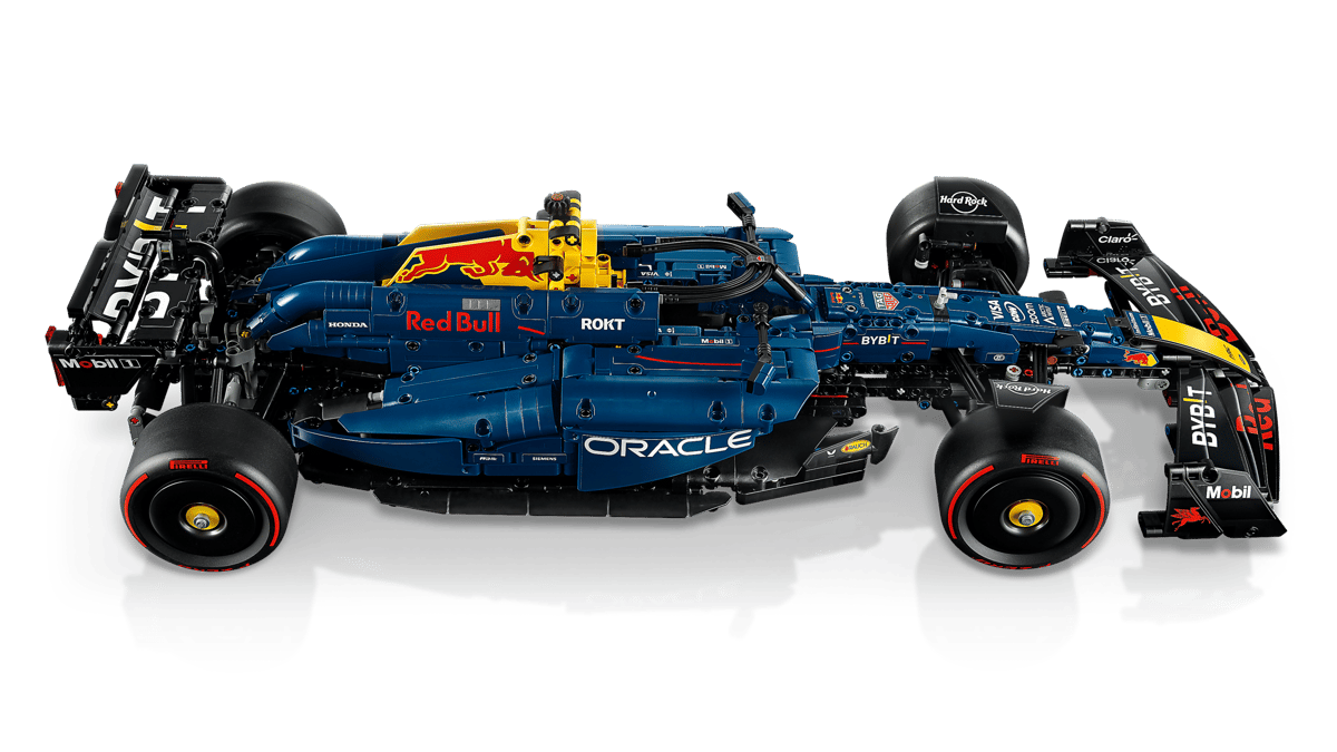 Lego® Technic 42206 F1 Oracle Red Bull Racing RB20